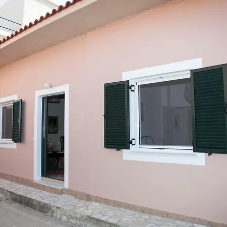 Angelika's House Dom wakacyjny Lixouri